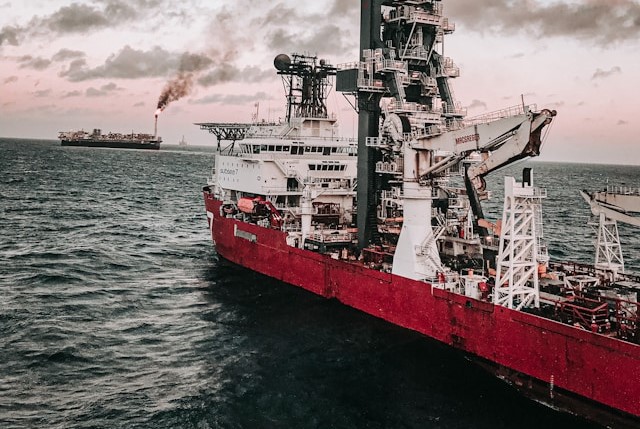 Mining, Oil and Gas